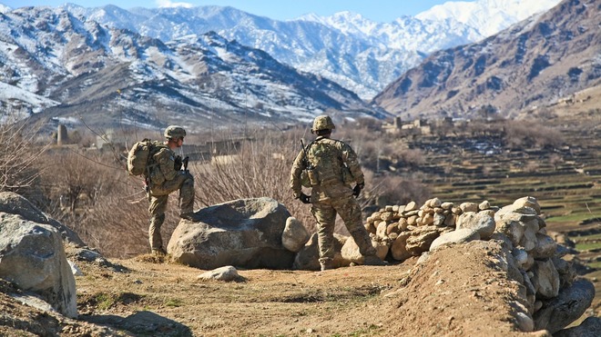 Dürfen die USA die „Mutter aller Bomben“ auf Afghanistan werfen?
