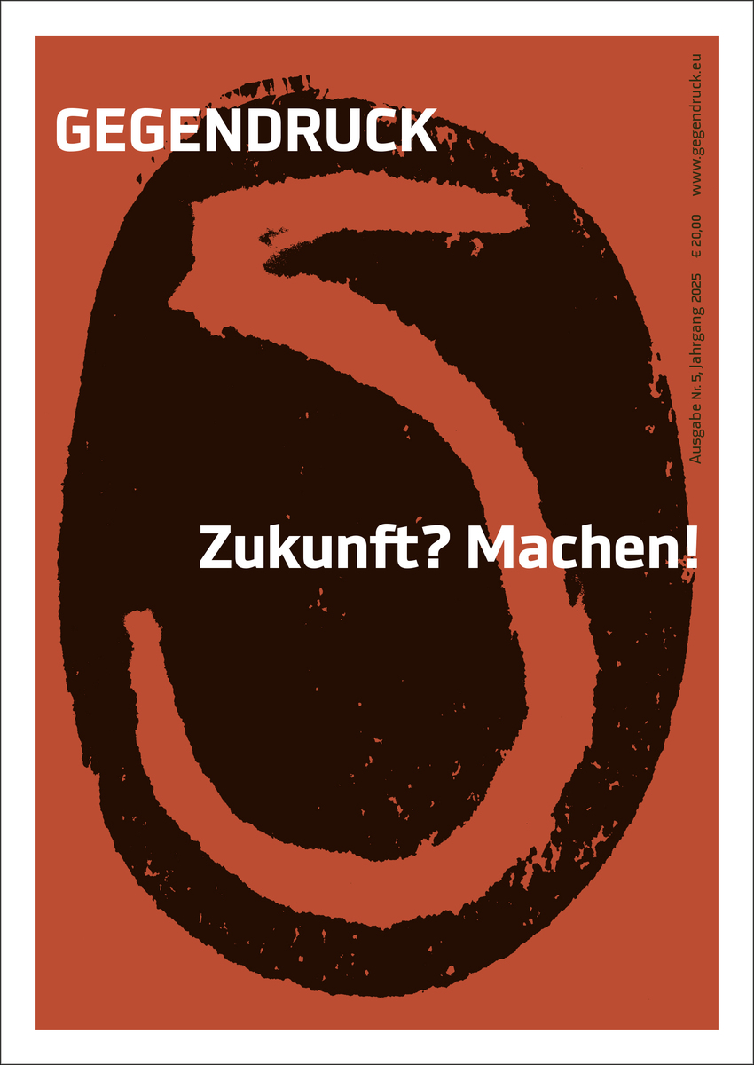 Gegendruck-Magazin