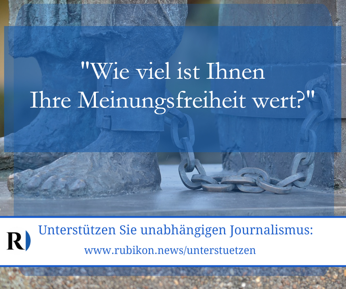 Unterstützen Sie unabhängigen Journalismus!