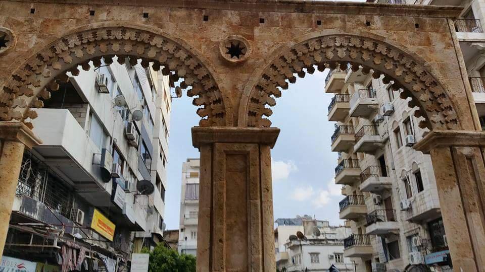 Moderne und Tradition in Latakia