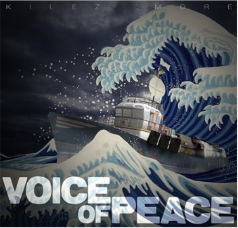 Das Cover zu "Voice of Peace"