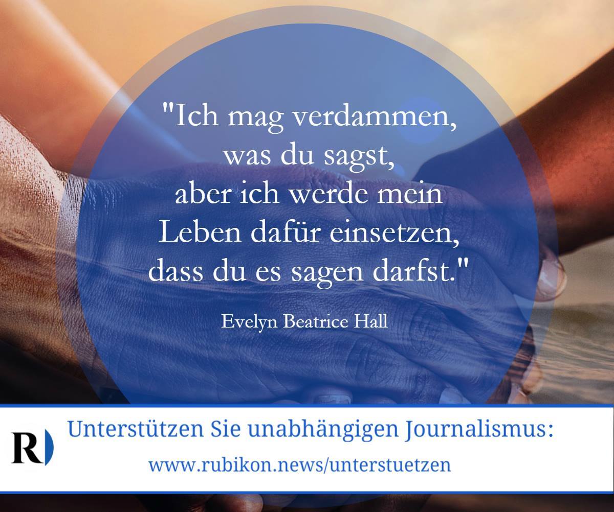 Unterstützen Sie unabhängigen Journalismus!