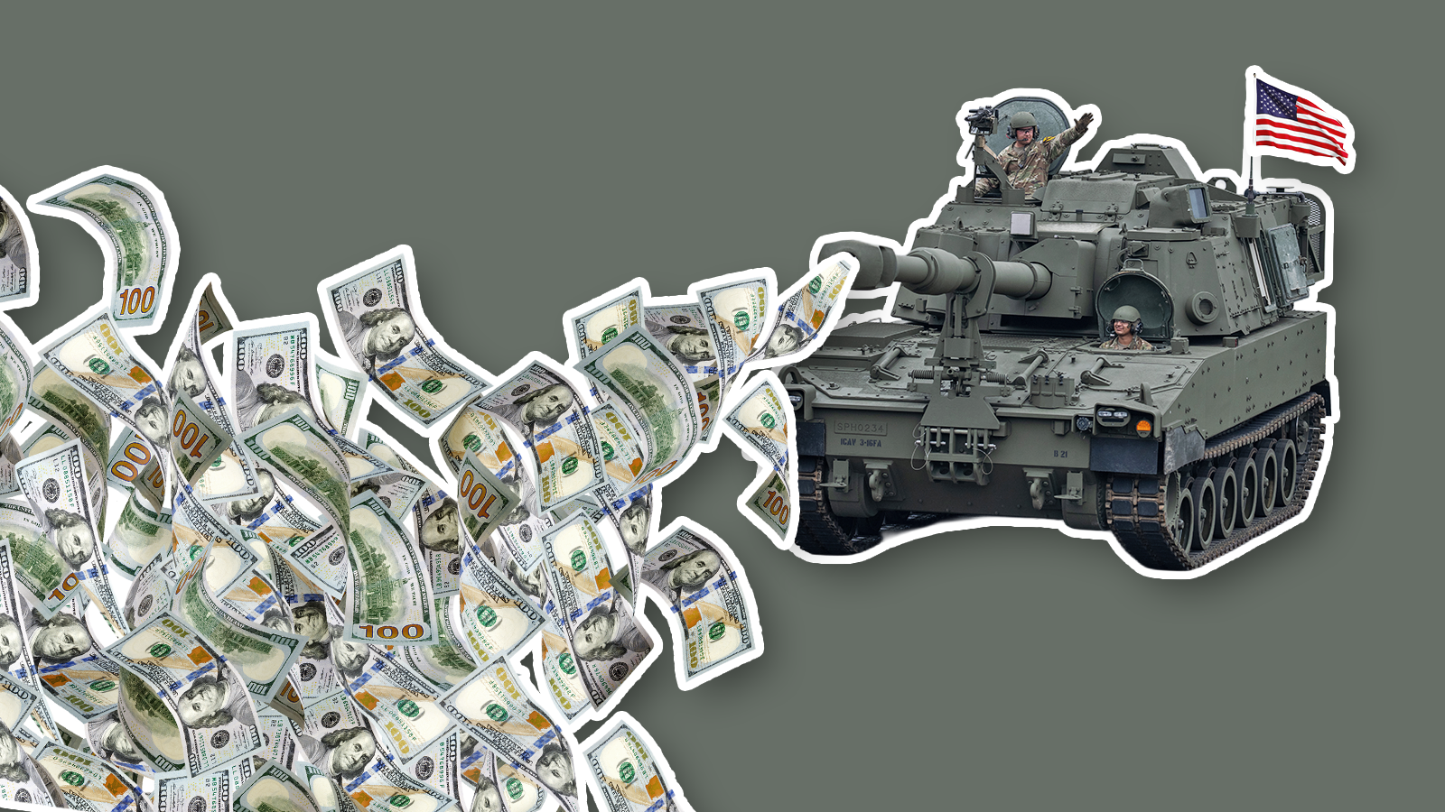 Verpulverte Billionen