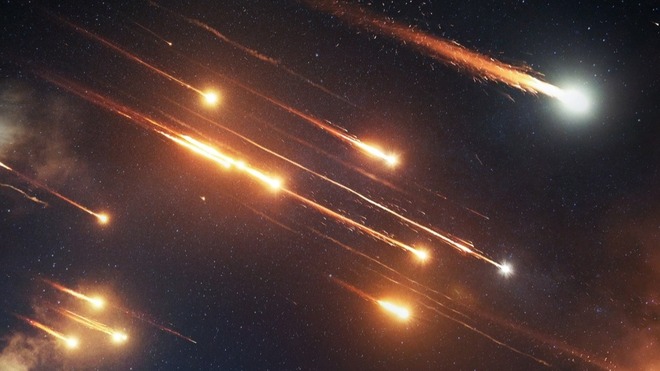 Im Westen brodelt es