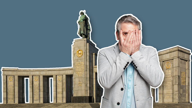 Sie kommen — wieder einmal
