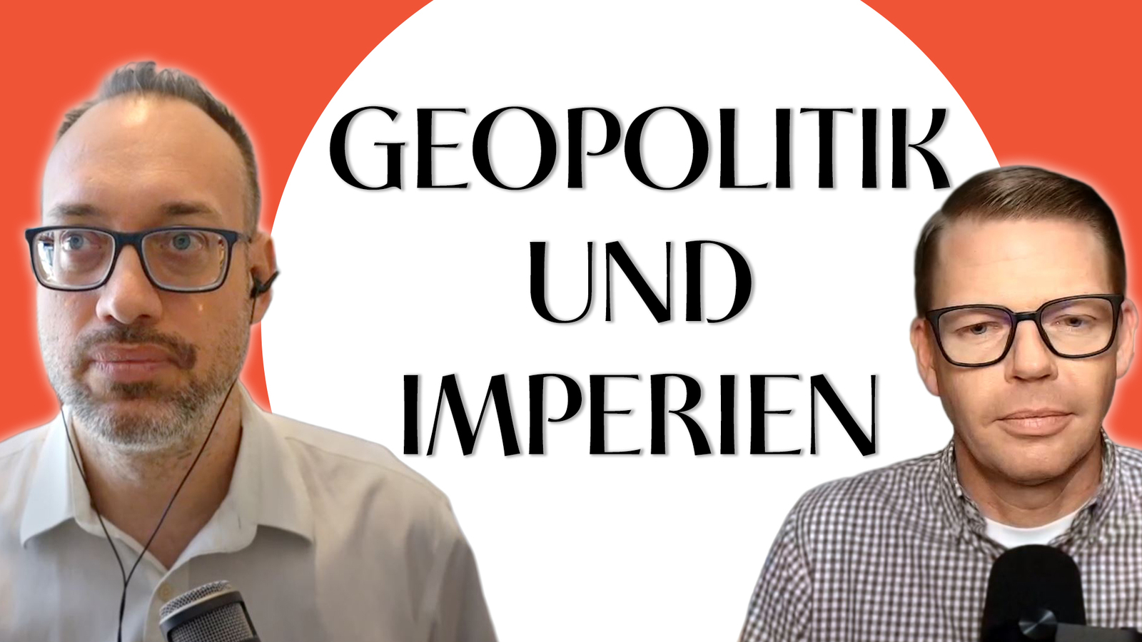 Geopolitik und Imperien