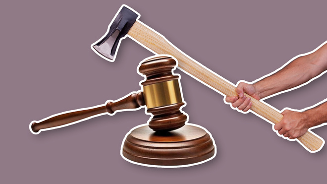 Das Ende des Rechtsstaats 