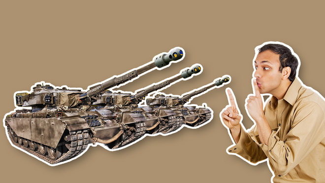 Die Militarisierung der Sprache