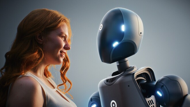 Die Maschine, die mich liebte