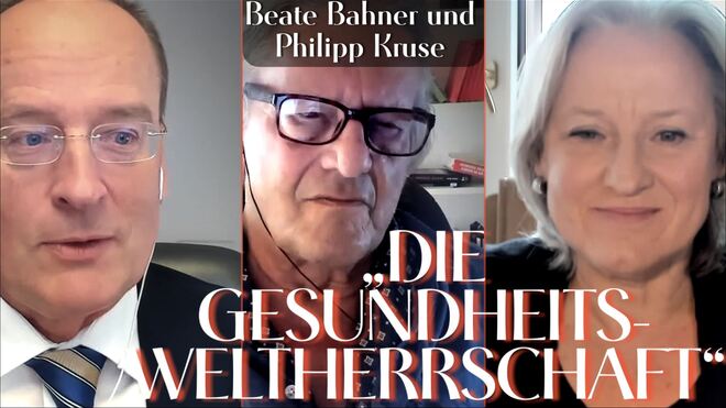 Die Gesundheits-Weltherrschaft