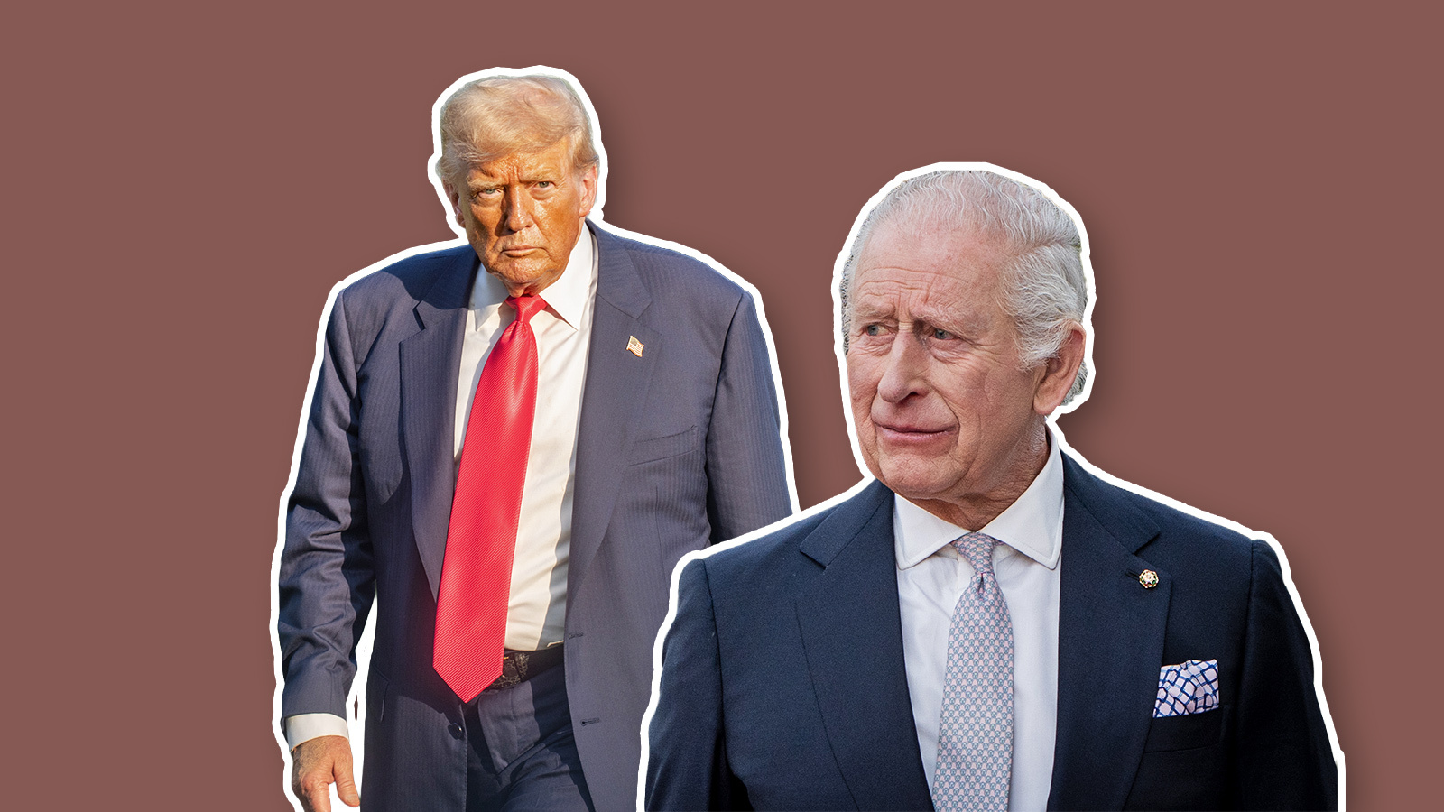 Der König in Washington