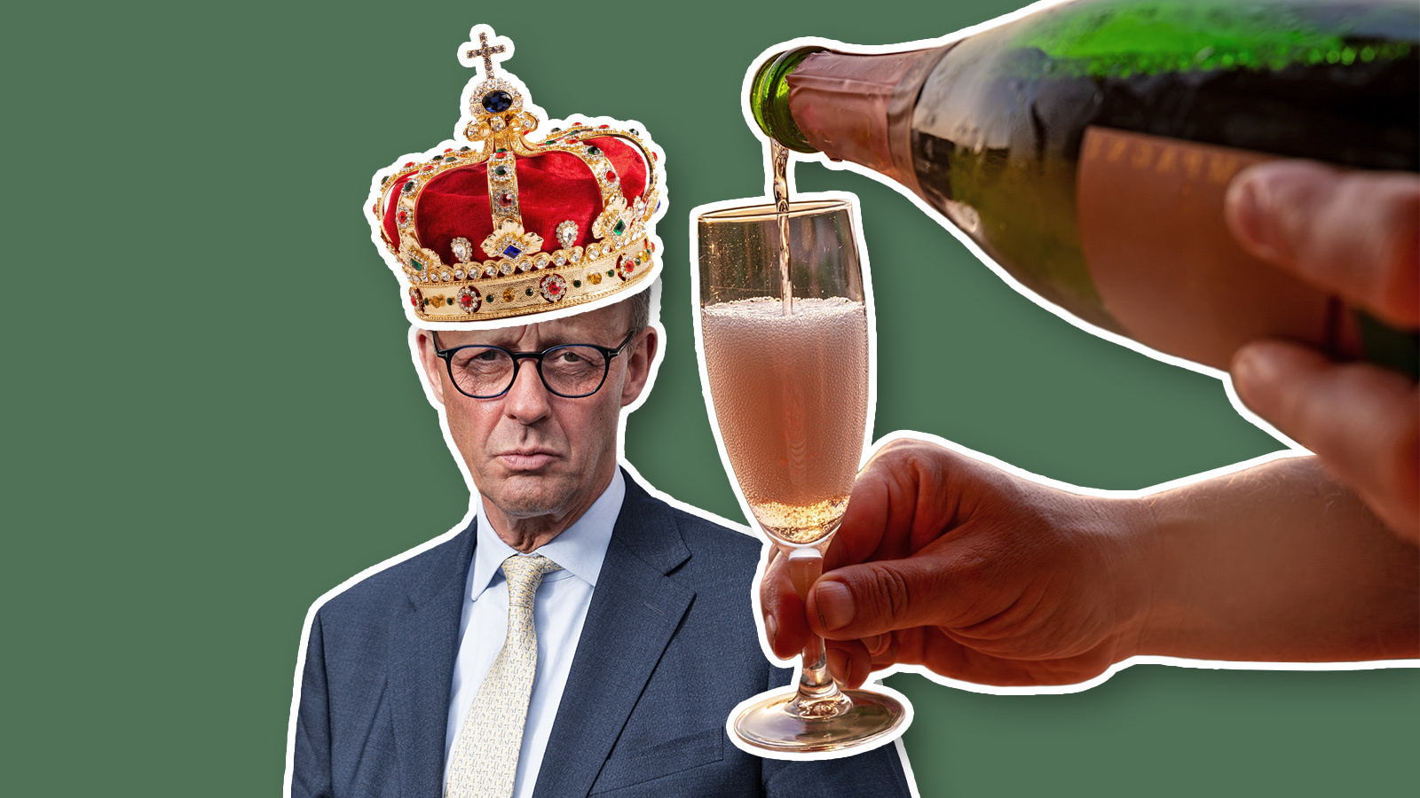 Erhöht die Schaumweinsteuer