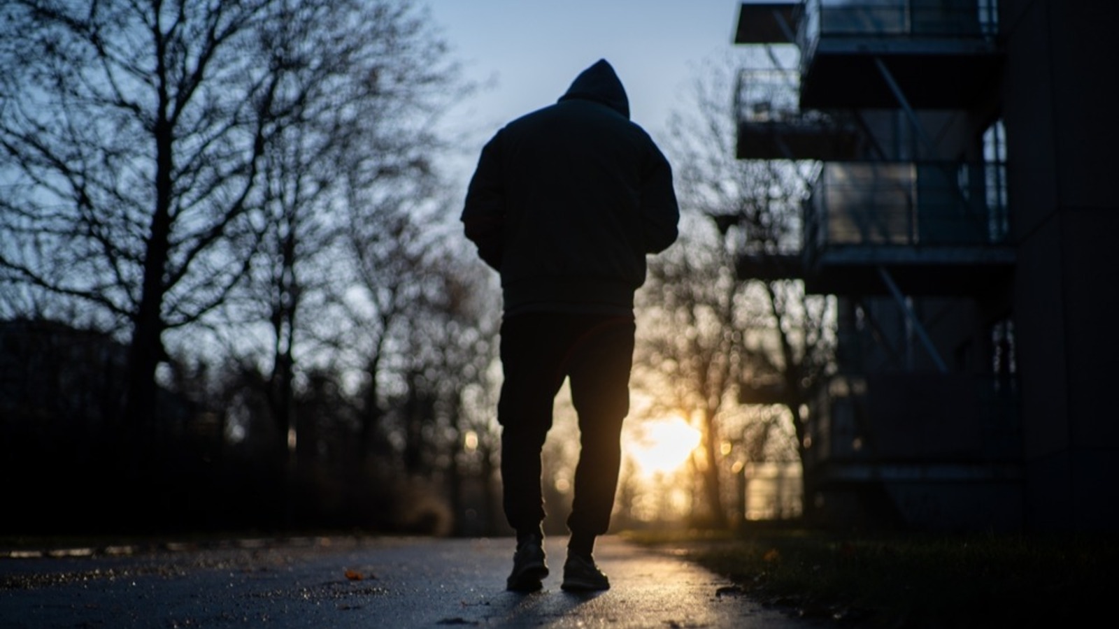 Epidemie männlicher Einsamkeit