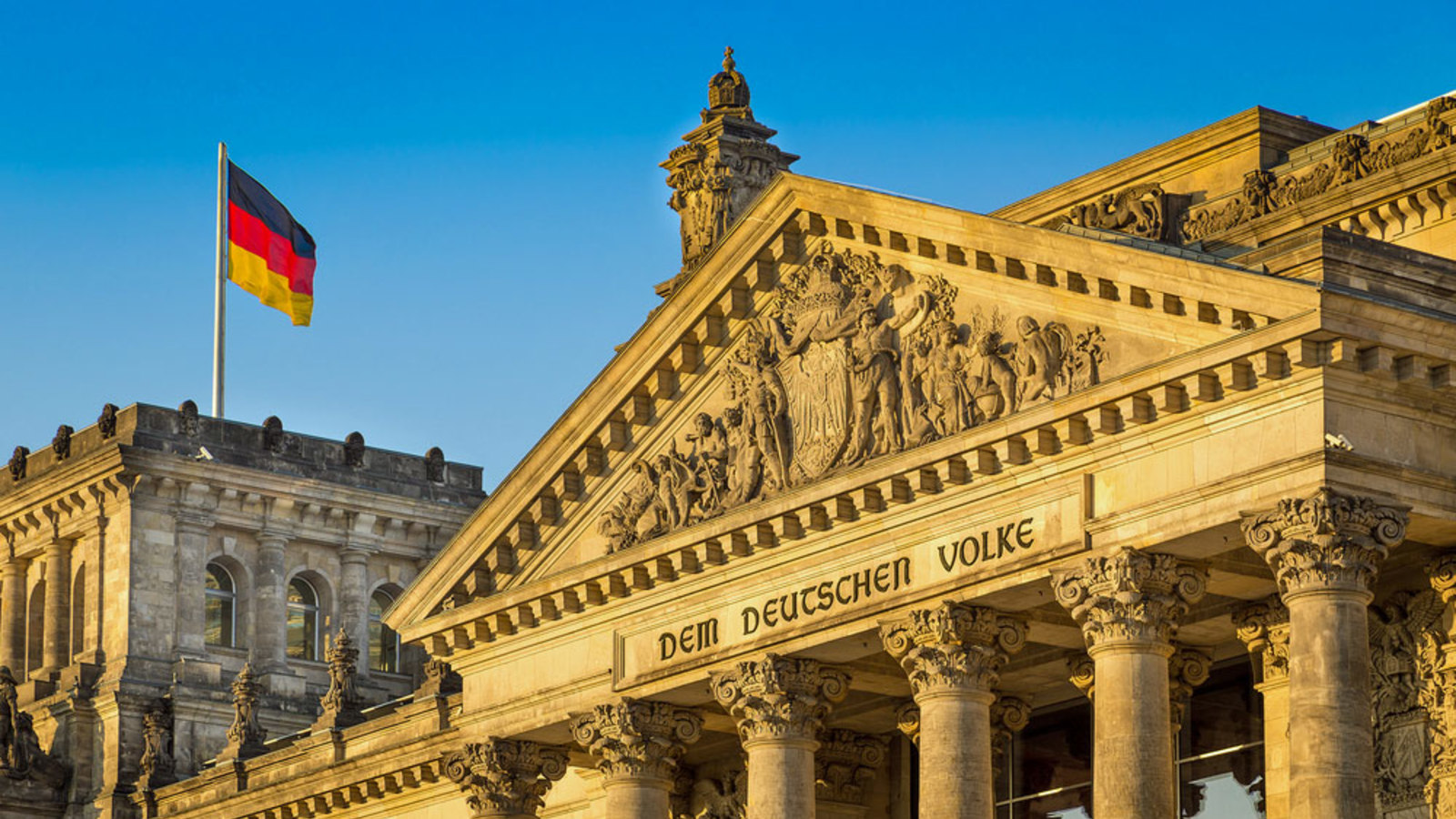 Hallo, Bundestag!