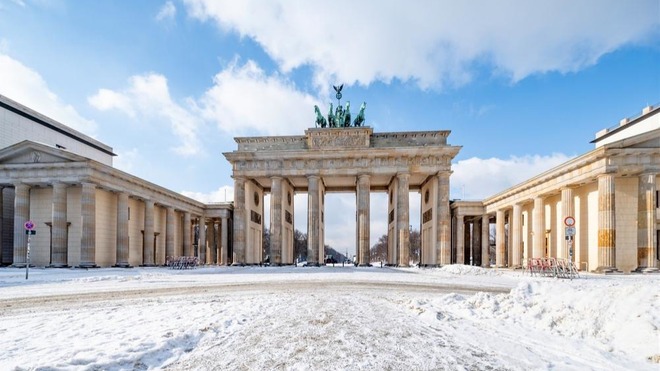 Frieren für das Gute