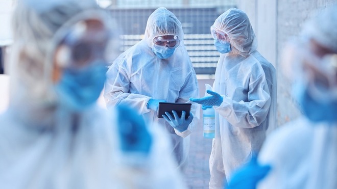 Zufällige Vorbereitungen