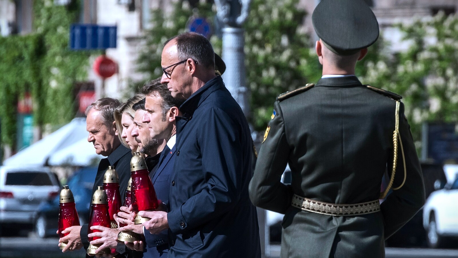 Bellizistische Scheinheiligkeit 