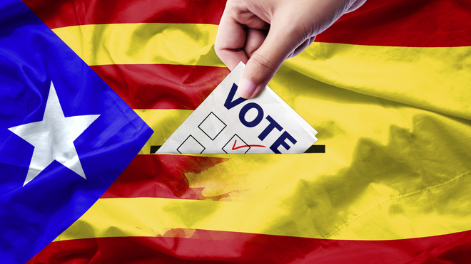 Linker Nationalismus in Katalonien?