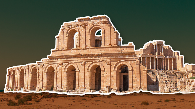 Zerreißprobe für Libyen