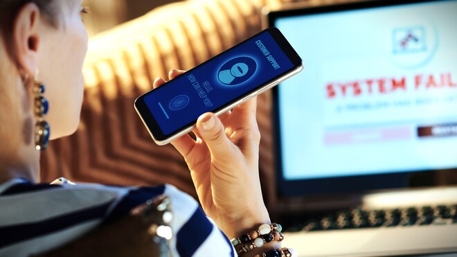 Drittanbieterhölle und Servicewüste