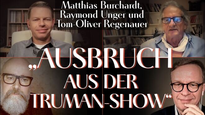 Ausbruch aus der Truman-Show