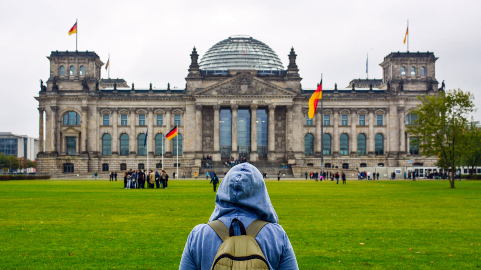 Frieden im Bundestag