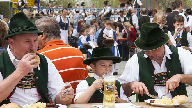 Rechtsruck in Deutschland