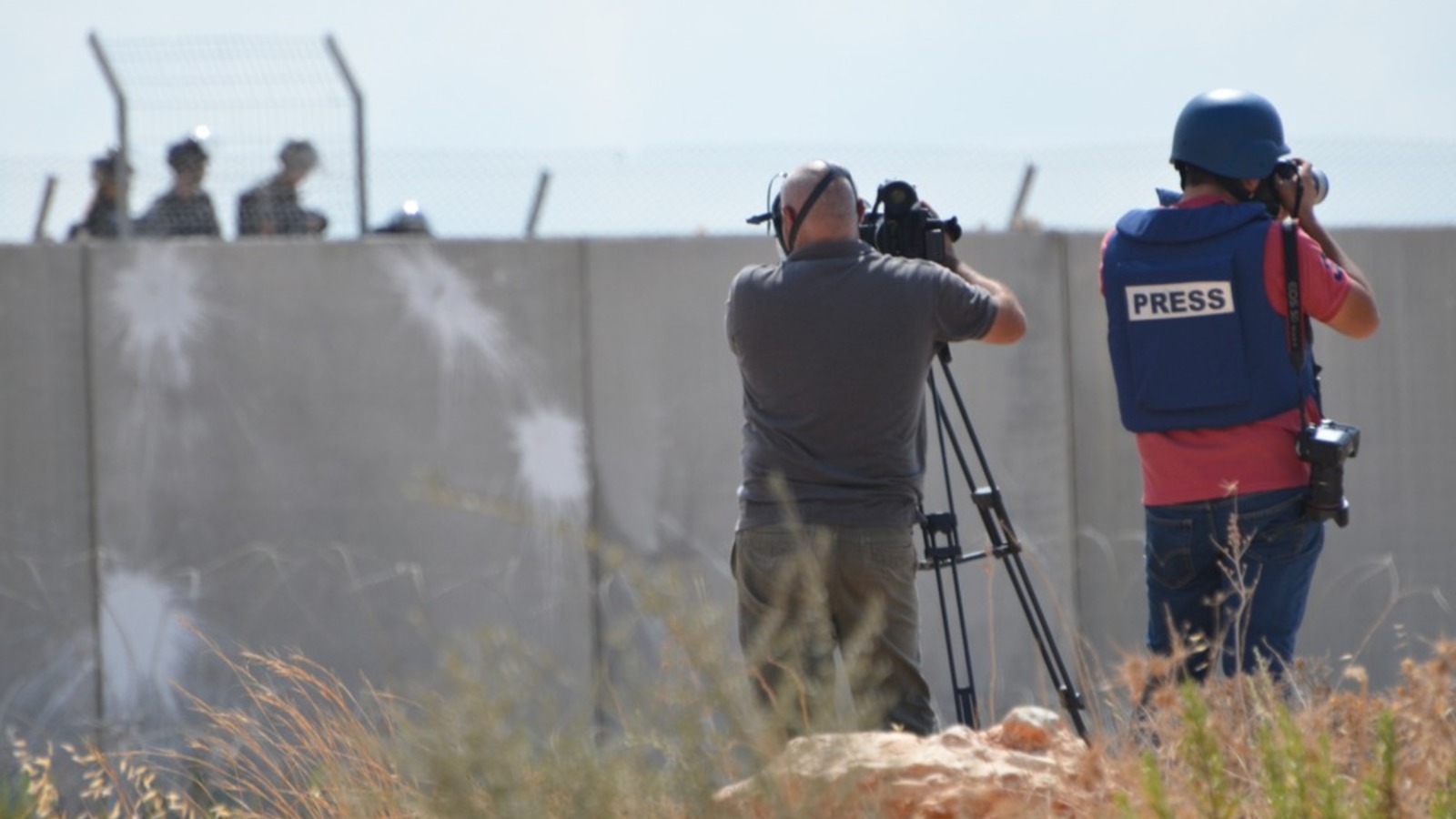 Von der Herde verstoßen