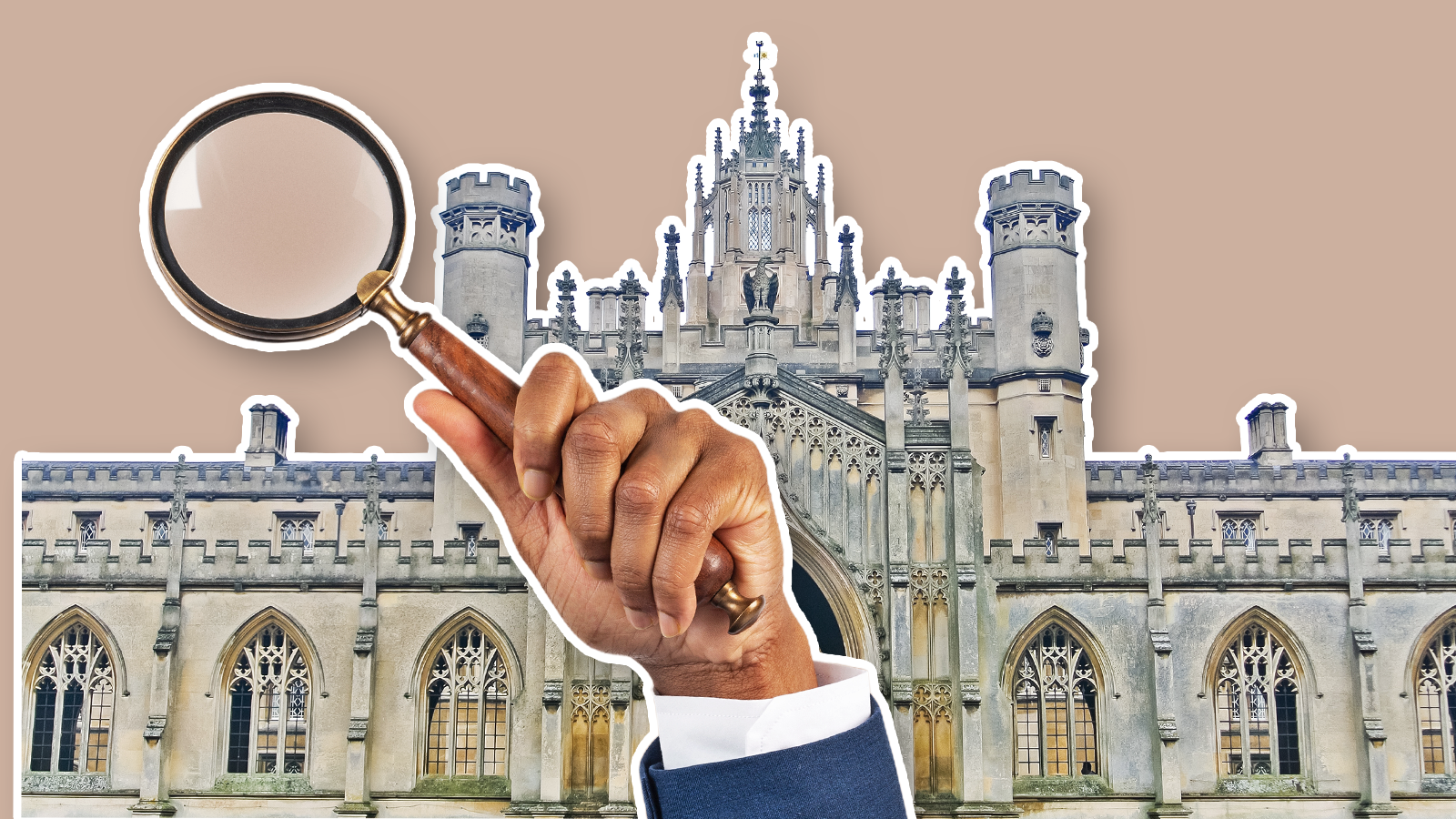 Cambridge und sein woker Märchenprinz
