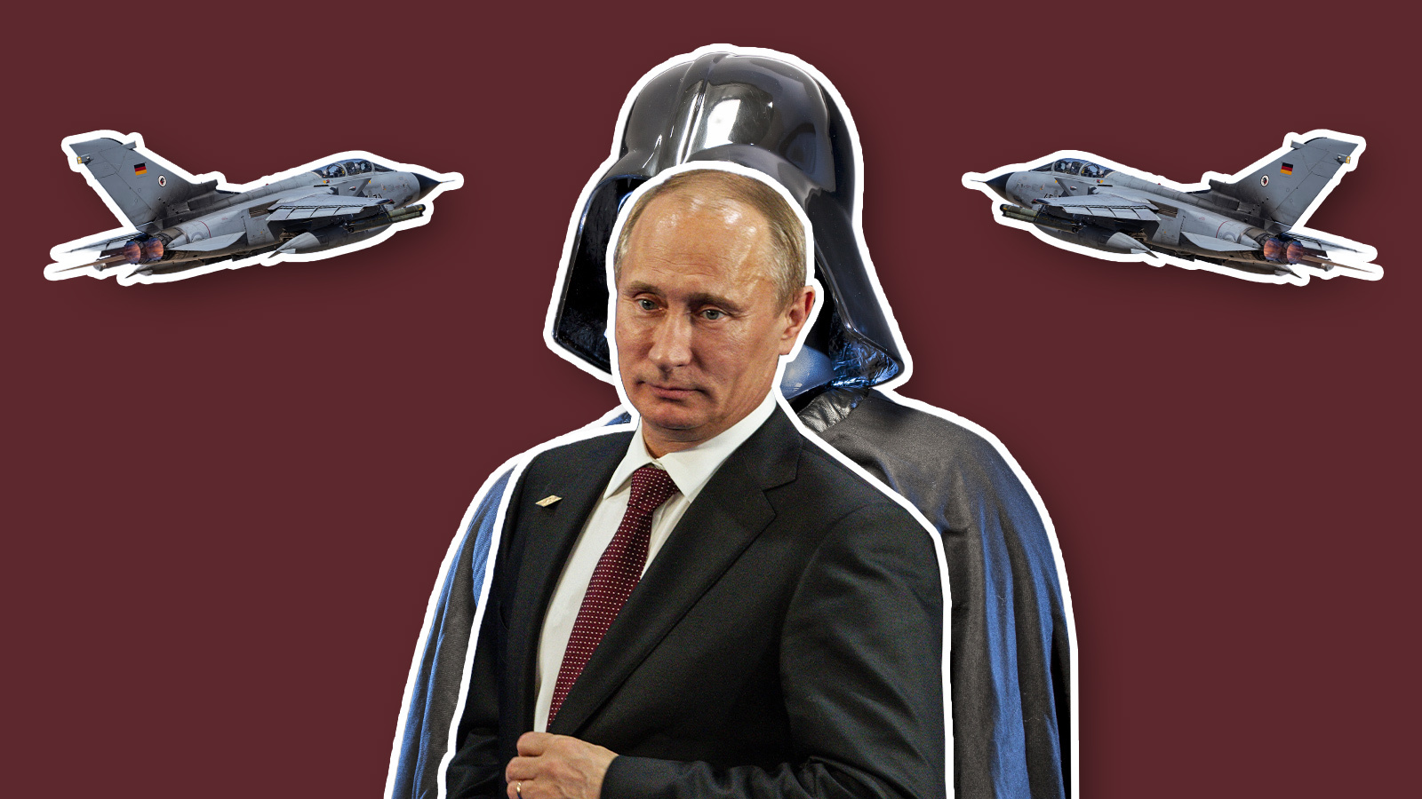 Darth Putin
