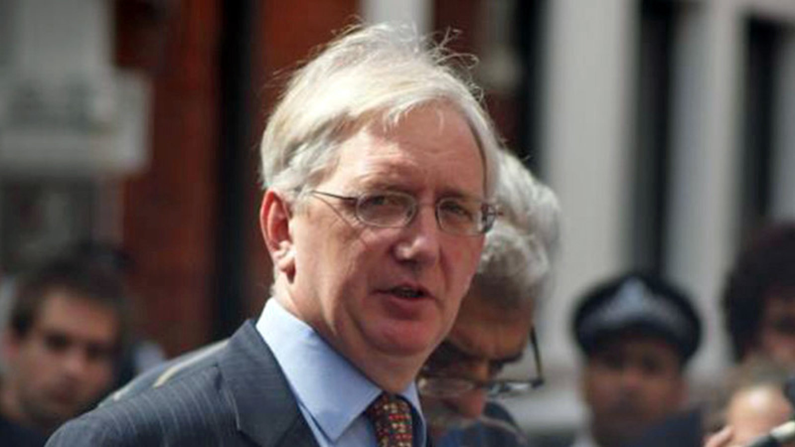 Craig  Murray