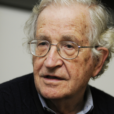 Noam Chomsky