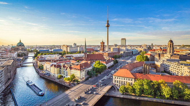 Auf nach Berlin!