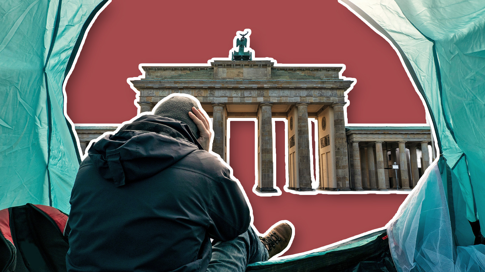 Zeltstadt Berlin