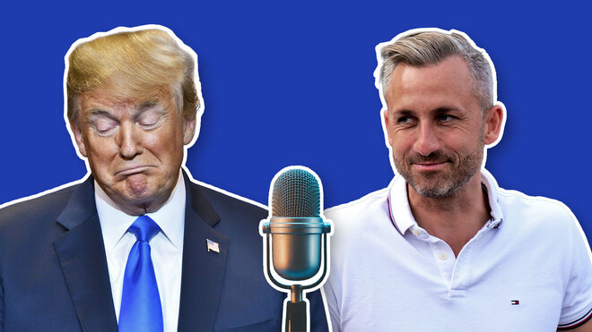 Ulrich, Ben und Donald