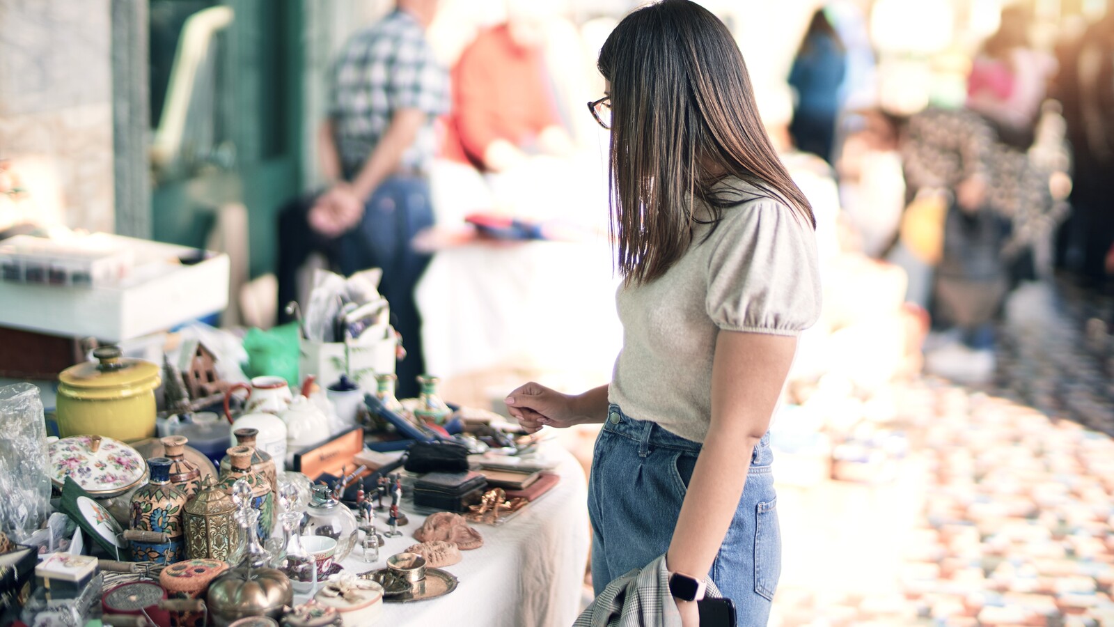 Das Ding und sein Mensch