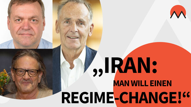 Angriff auf den Iran