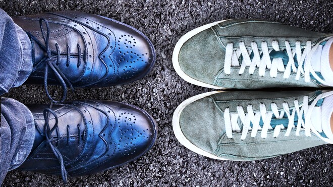 Generierter Generationenkonflikt