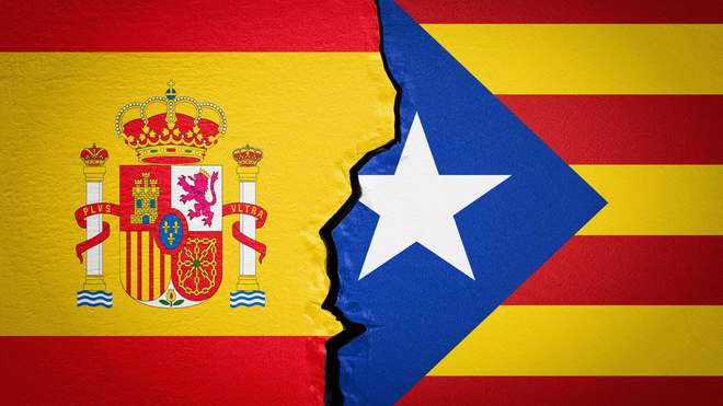 Die katalonische Frage
