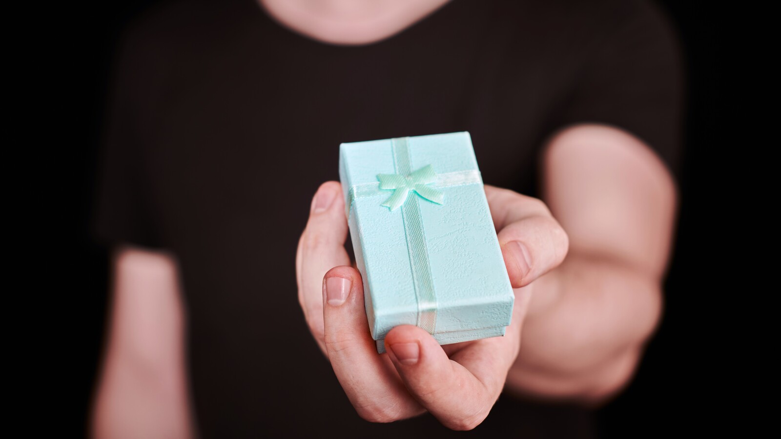 Das Glück der Großzügigkeit