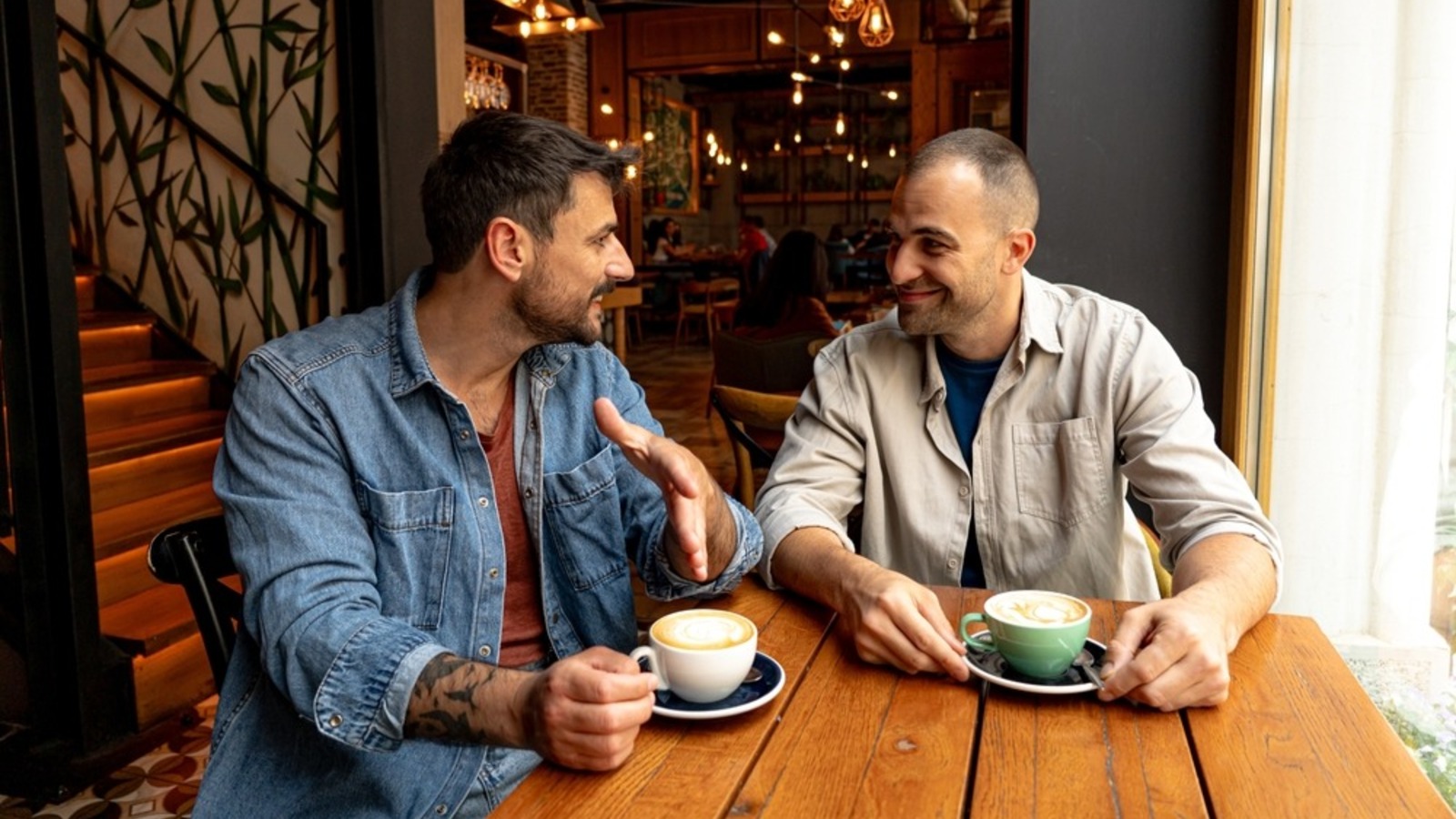 Lob der Konversation