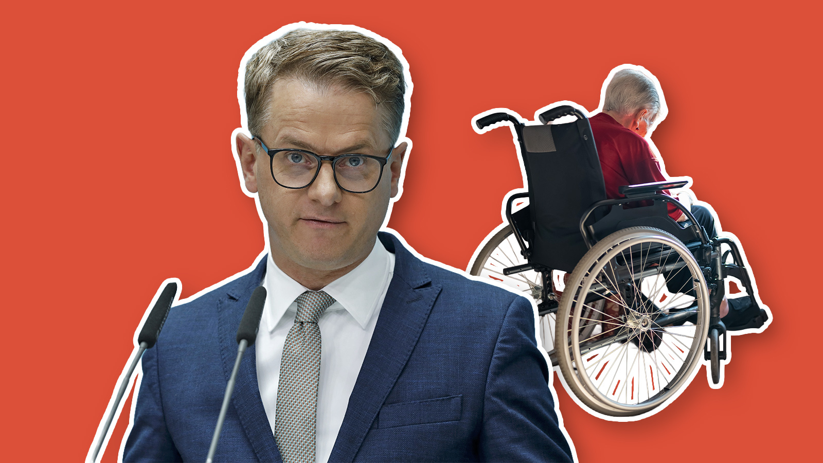 Ungepflegt und allein gelassen
