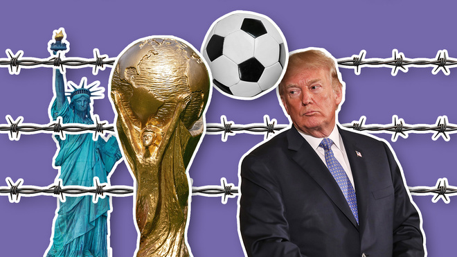 Fußball, FIFA und Fanfaren