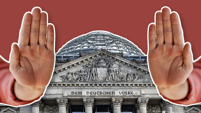 Die Arroganz der Großen