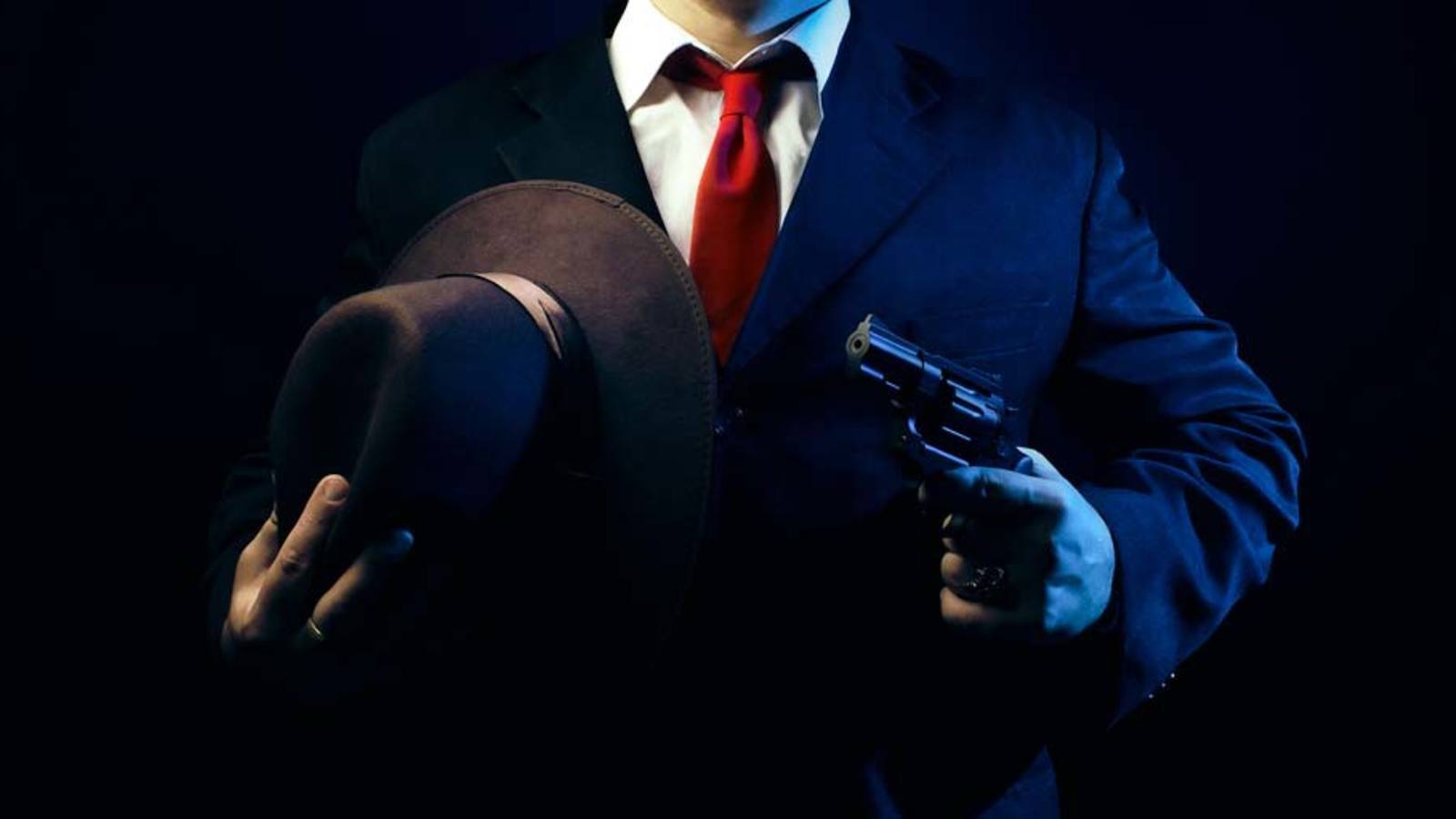 Die erpresste Nation