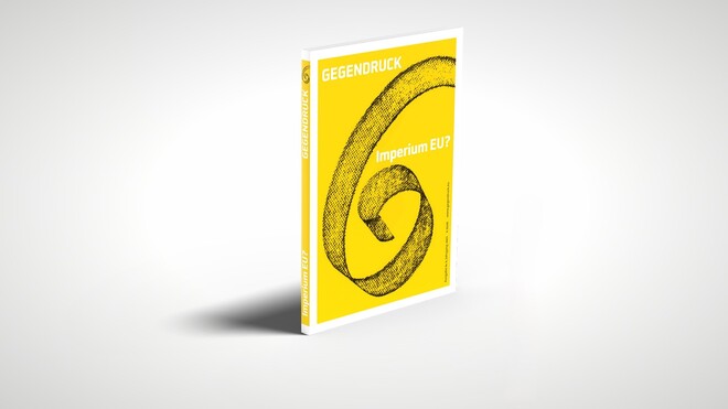 Die neue Gegendruck ist da!