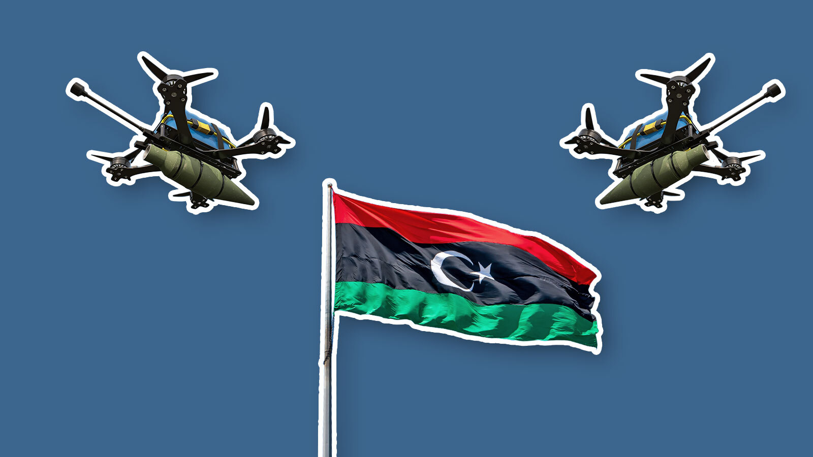 Libyen am Limit