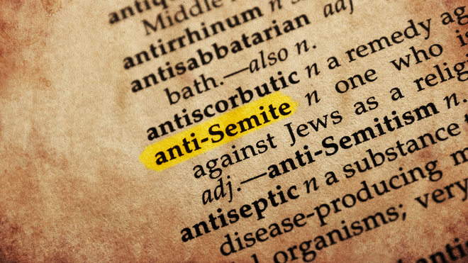 Eine neue Antisemitismus-Nichtdefinition