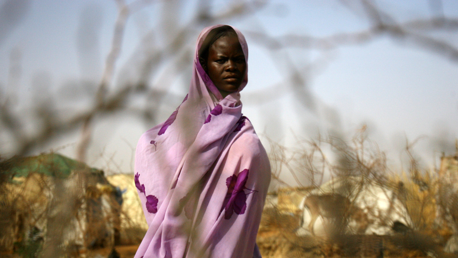 Das blutende Herz Afrikas