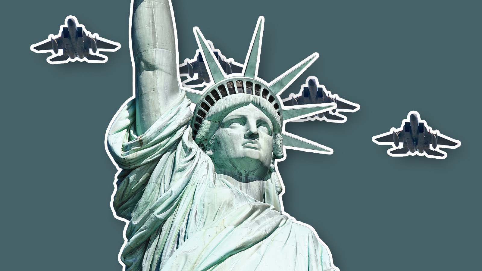 Die Nation ohne Rücksicht